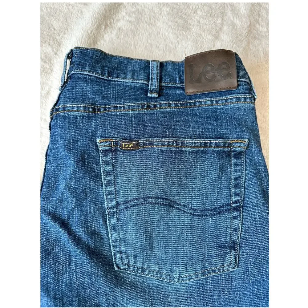 Lee Jeans Straight Leg 40x30